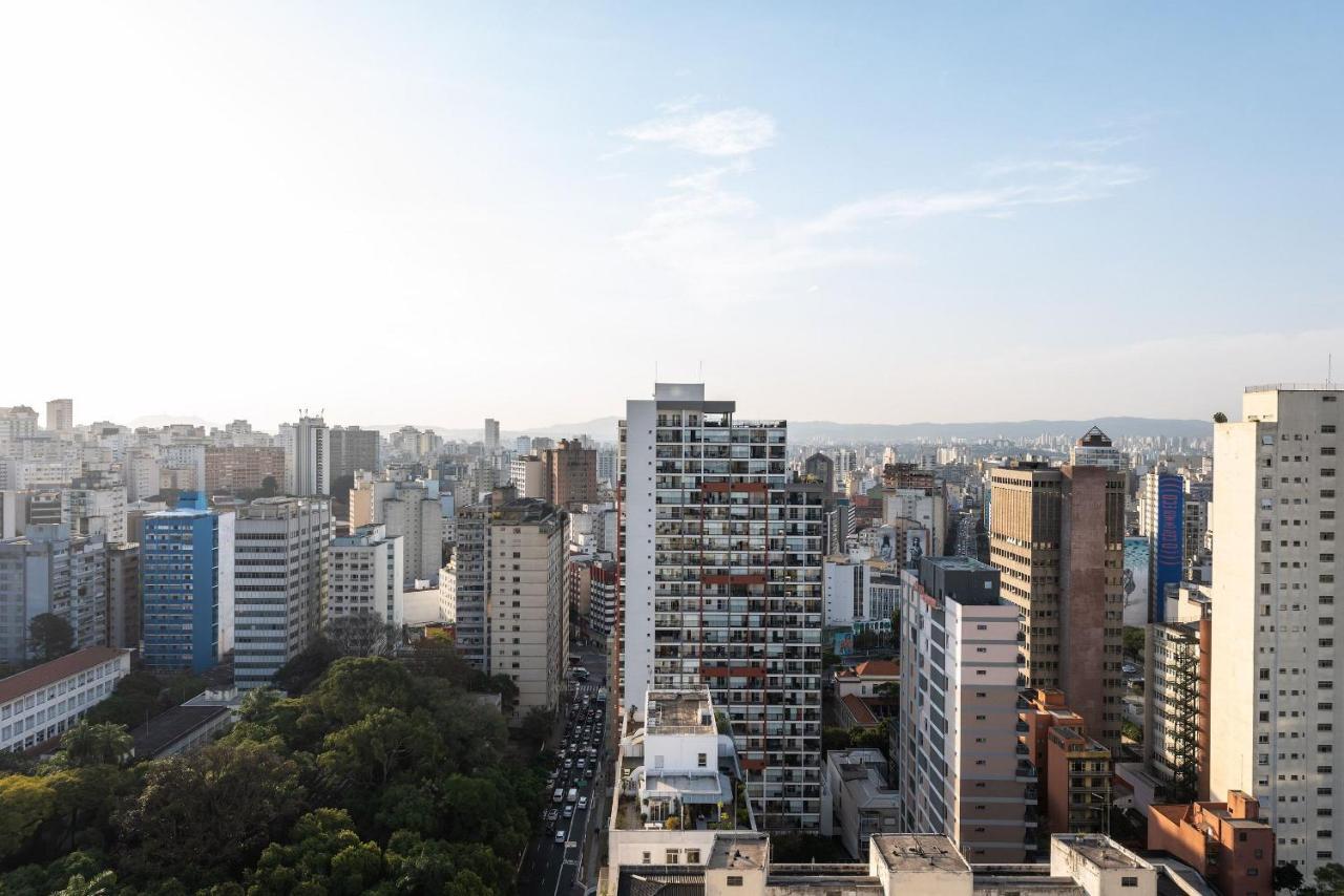 Oa12 Aconchegante Ao Lado Do Parque Augusta Apartamento