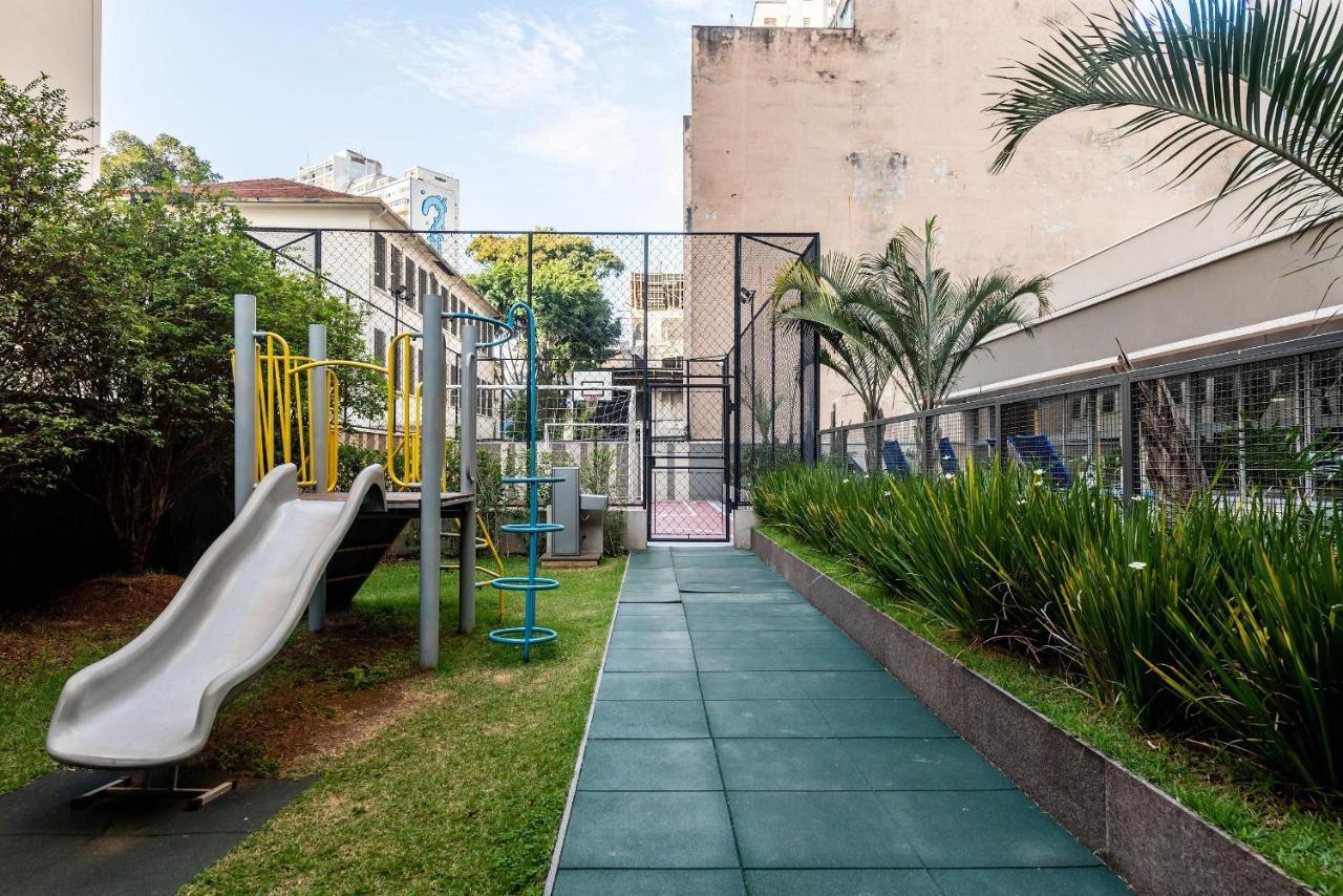 Apartamento Oa12 Aconchegante Ao Lado Do Parque Augusta São Paulo